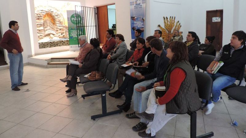 Santa María trabaja en un ambicioso proyecto de turismo arqueológico