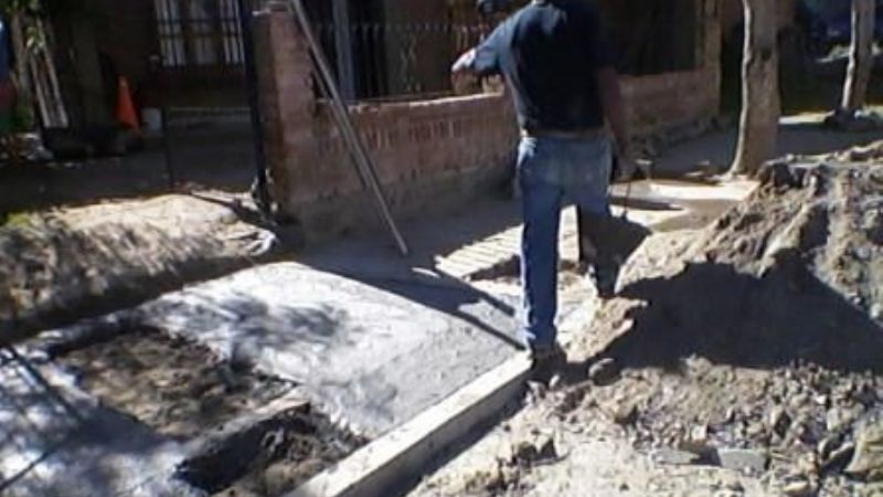 Plan de mejora de veredas