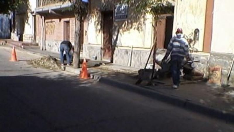 Plan de mejora de veredas