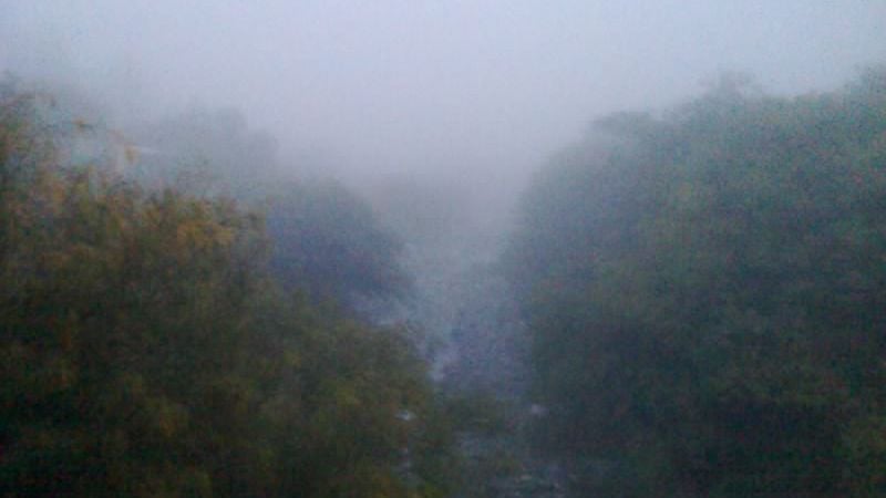 Bajas temperaturas y nieve en el interior