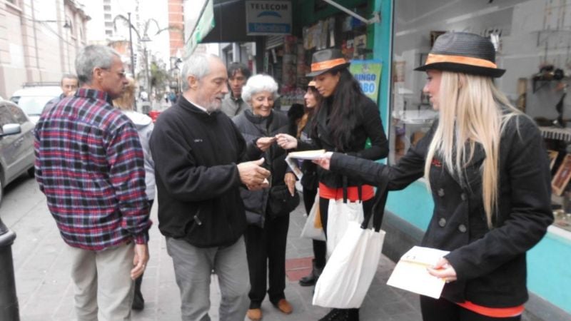 “Tu otoño está en Catamarca” se promociona por el país