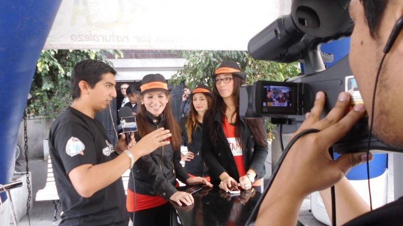 “Tu otoño está en Catamarca” se promociona por el país