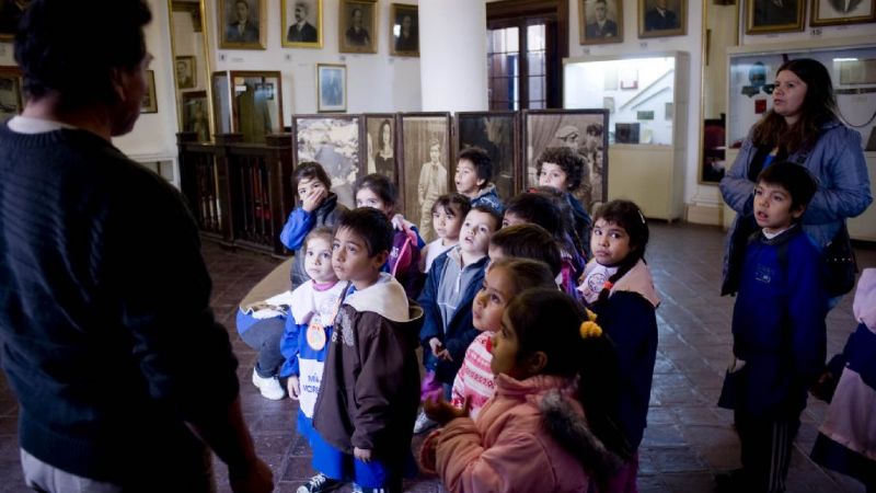 Semana de Mayo en el Museo Histórico