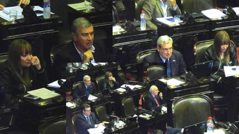 “Ojalá se puedan corregir estas injusticias que significan trabajar pero no figurar”