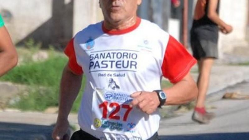 El atletismo catamarqueño recuerda a Félix Ramos