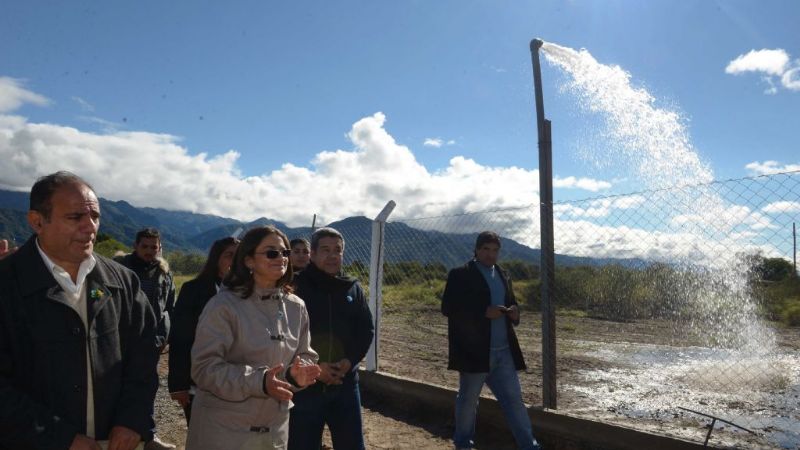 Color y emoción en los festejos por el cumpleaños de Chumbicha