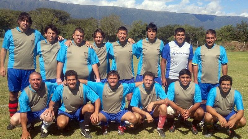 Médicos, campeones en el Apertura de la Cat. Maxi