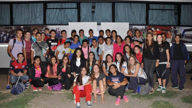 Seleccionados de Catamarca se van a Chile