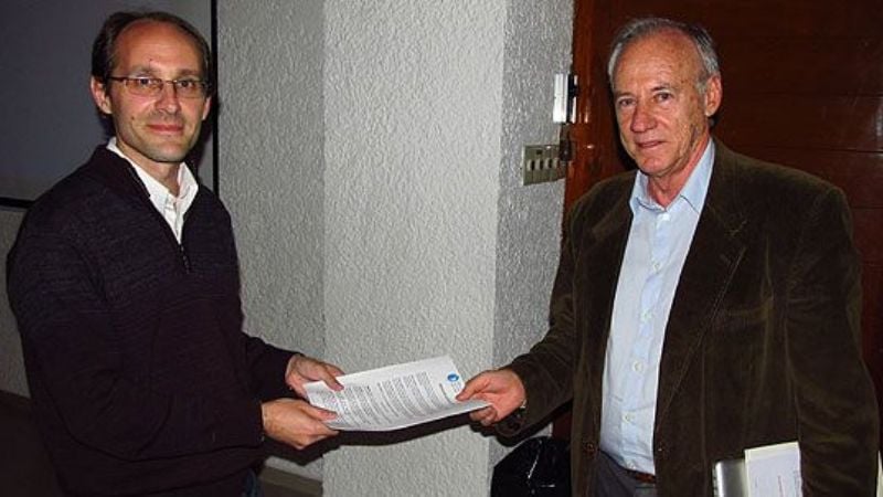 Avanza firmemente el proyecto para ubicar un laboratorio bajo los Andes