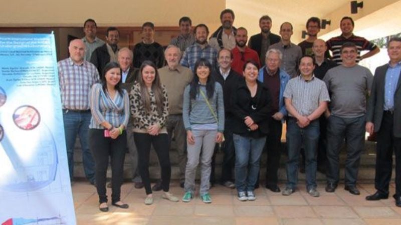 Avanza firmemente el proyecto para ubicar un laboratorio bajo los Andes