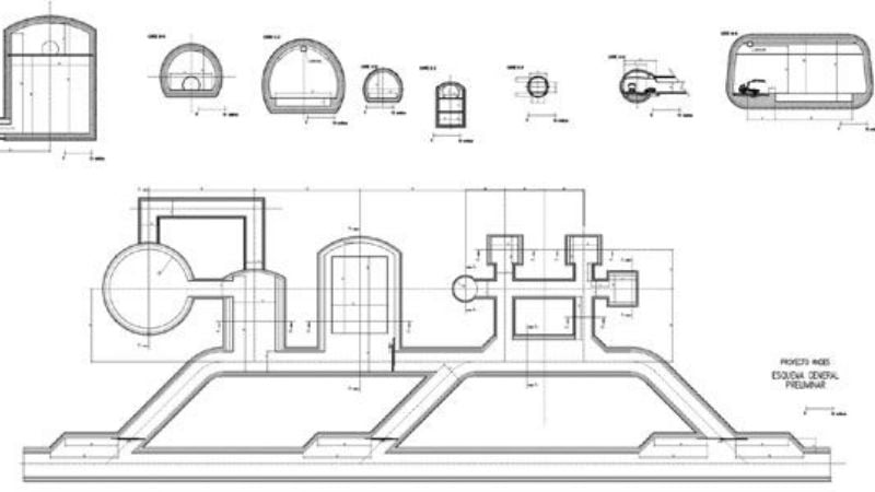 Avanza firmemente el proyecto para ubicar un laboratorio bajo los Andes