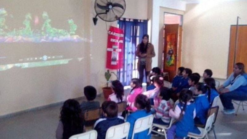 Iniciaron talleres para prevenir el “bullyng” en los jardines