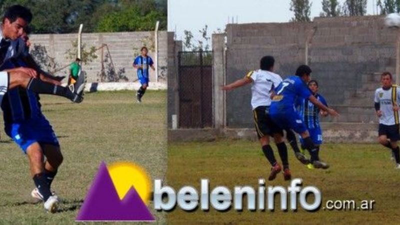 Se suspendió la 3° fecha del Torneo Anual de Fútbol en Belén