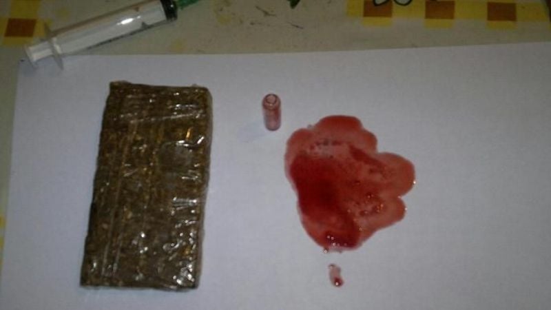 Duro golpe a la droga en el Sur de la Capital