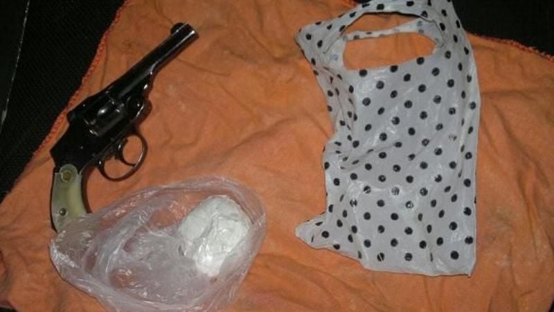 Duro golpe a la droga en el Sur de la Capital