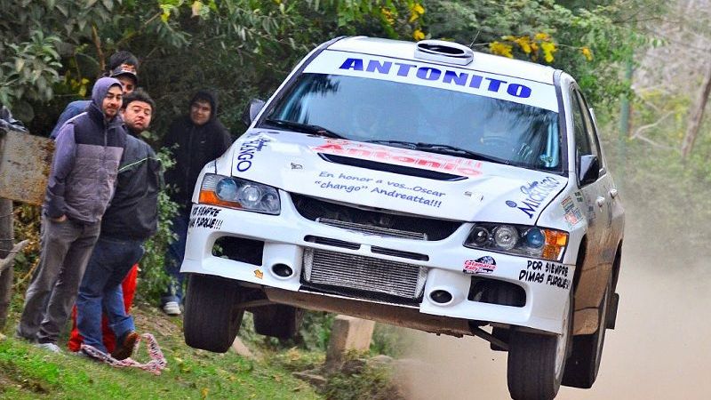 Sampayo volvió con todo y va ganando en La Puerta