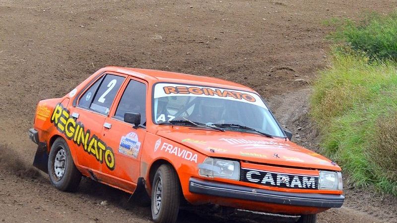 Sampayo volvió con todo y va ganando en La Puerta