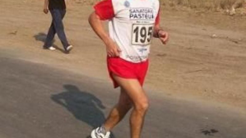 El atletismo en el “Homenaje a Félix ‘Catita’ Ramos"