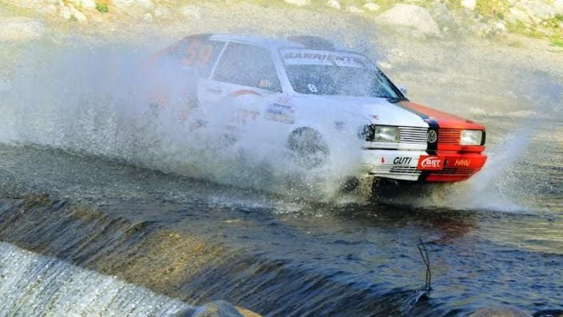 El “Rally de La Puerta”, completa hoy la 2da. etapa