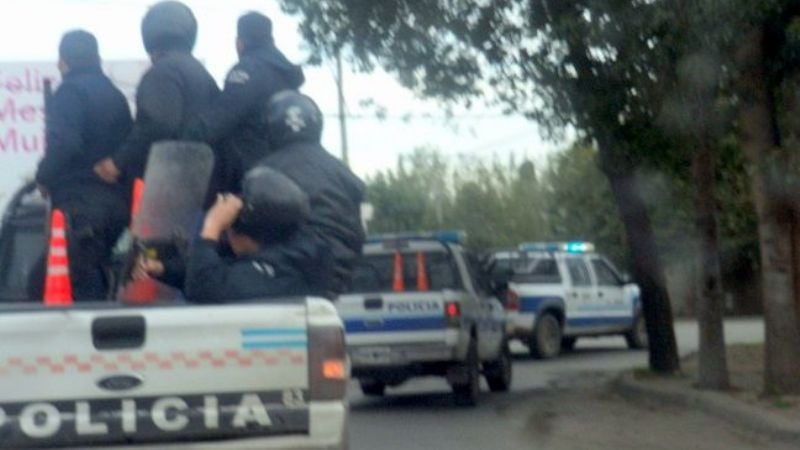 El menor que mató a Titos está en libertad y desató la furia de familiares