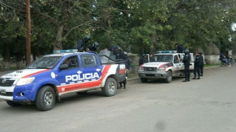 El menor que mató a Titos está en libertad y desató la furia de familiares