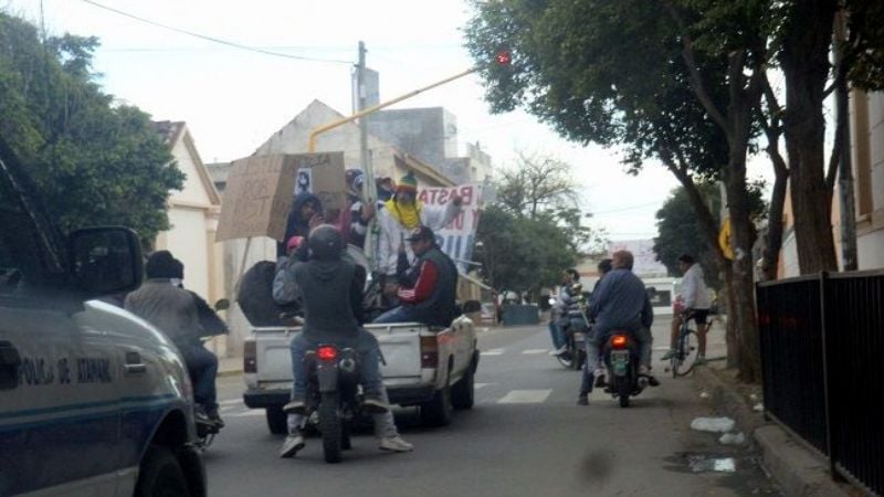 El menor que mató a Titos está en libertad y desató la furia de familiares