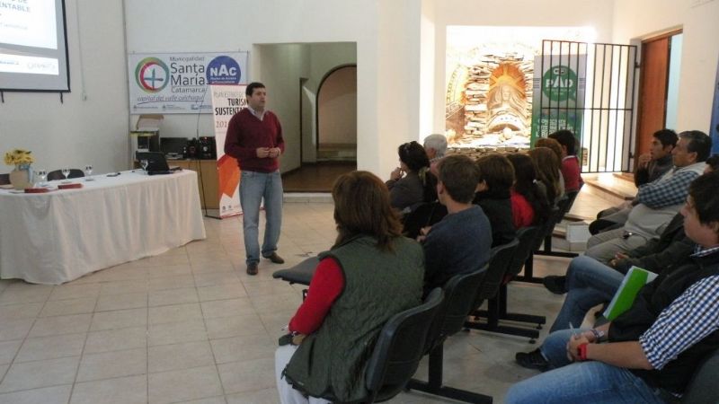 Turismo implementa el Plan Estratégico en el Oeste