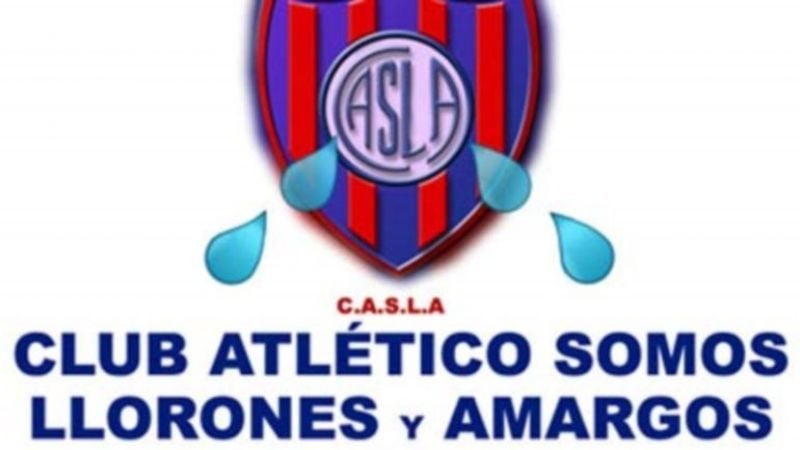 Esta vez, los afiches de River se burlan de San Lorenzo