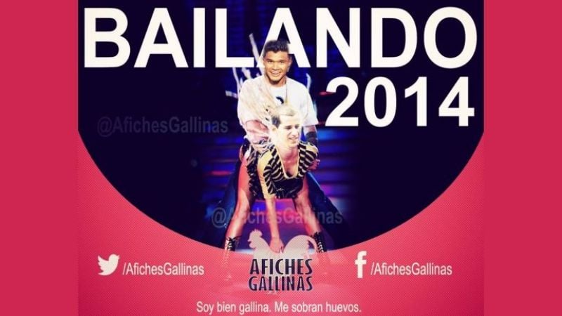 Esta vez, los afiches de River se burlan de San Lorenzo