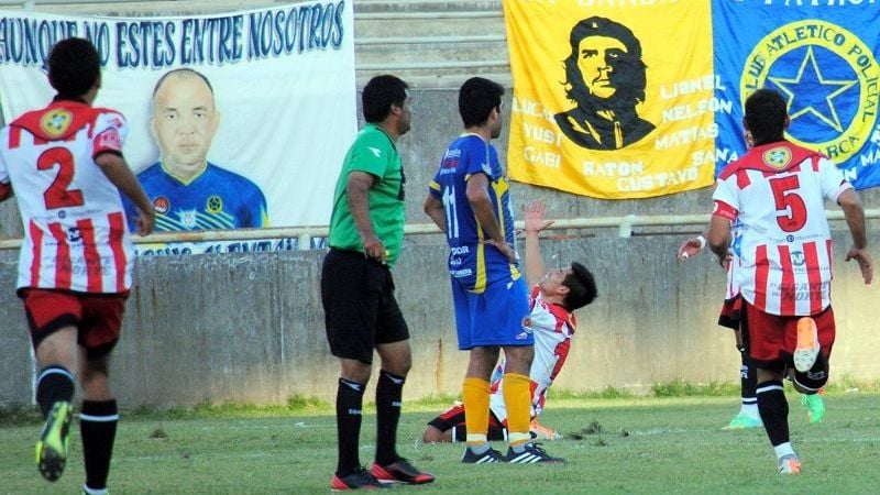 Villa Cubas venció a Policial y es finalista en “la local”