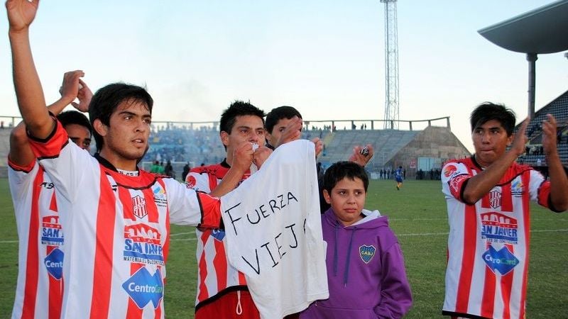 Duelo y goce del "Mono” Rizzardo, “en el nombre del padre”