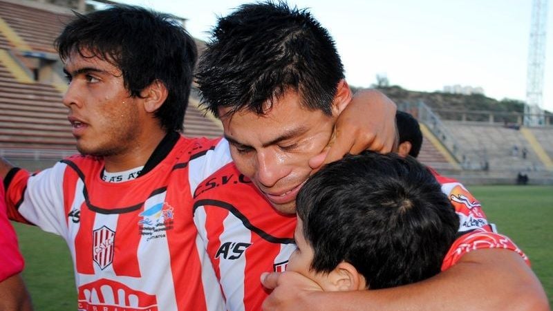 Duelo y goce del "Mono” Rizzardo, “en el nombre del padre”