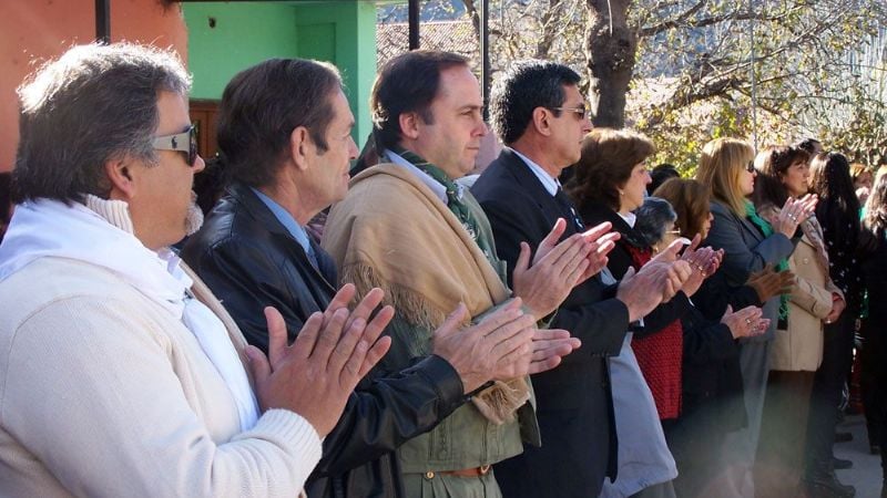 Mera en El Rodeo: “Sentía que tenía que estar aquí”