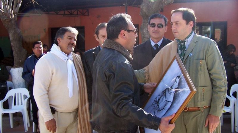 Mera en El Rodeo: “Sentía que tenía que estar aquí”