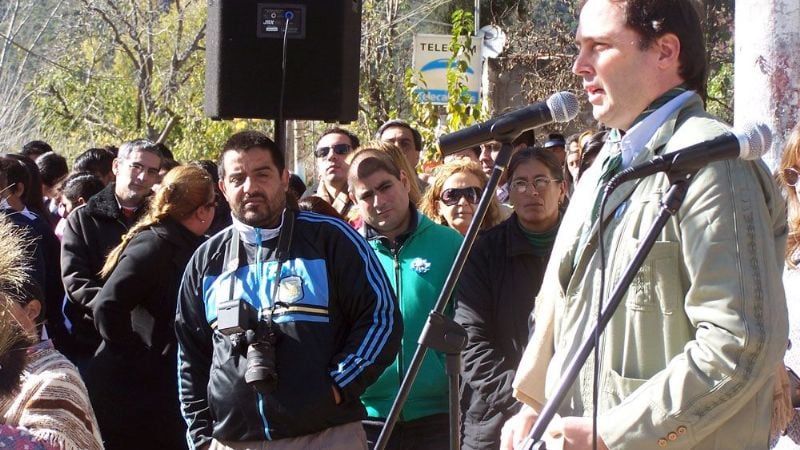 Mera en El Rodeo: “Sentía que tenía que estar aquí”