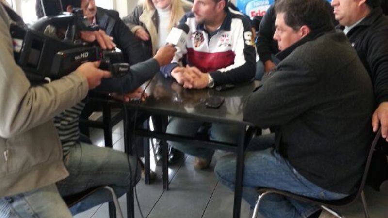 Con una gran fiesta, la juventud de Saujil se unió al PROGRESAR