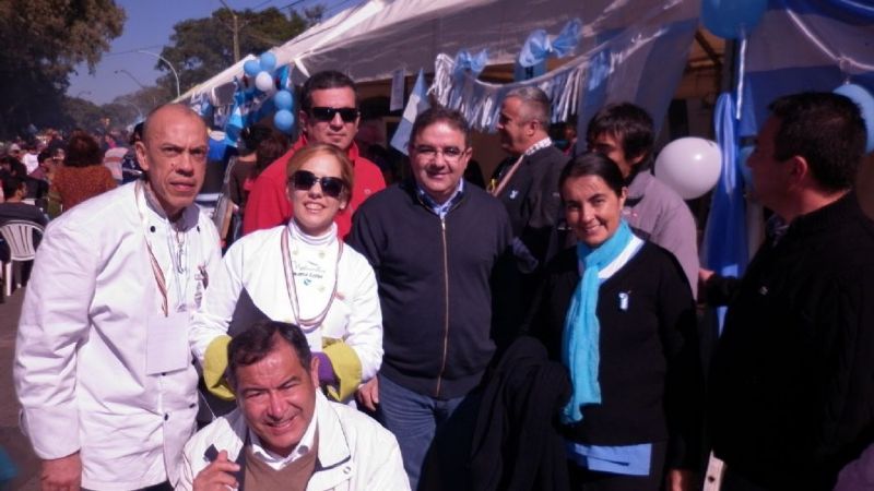 La Fiesta Municipal del Locro superó todas las expectativas