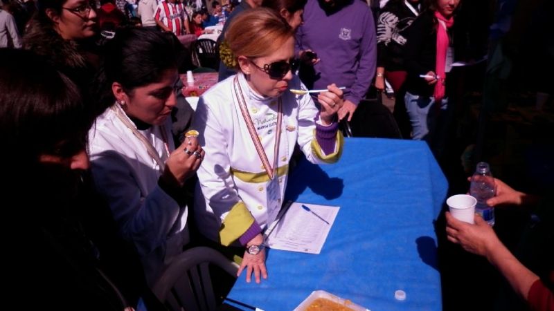 La Fiesta Municipal del Locro superó todas las expectativas