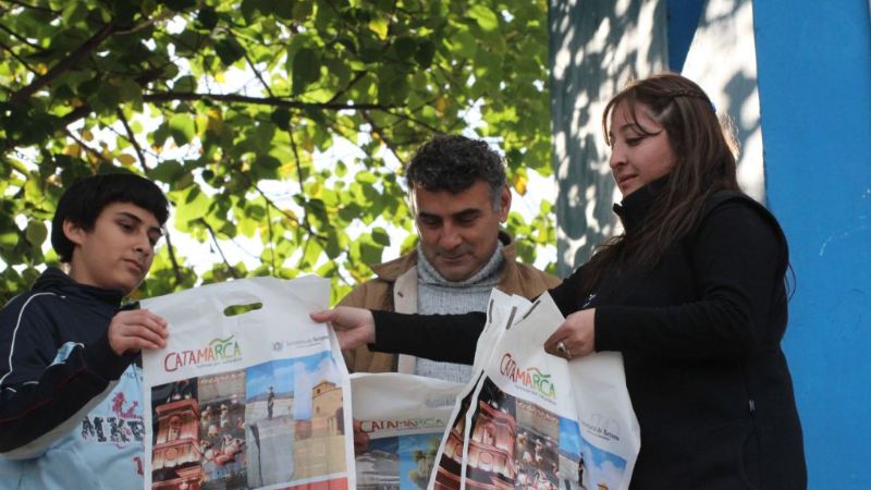 Turismo en el Niquixao y La Mandarina