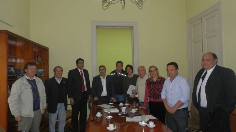 Impulso al Club Los Teros