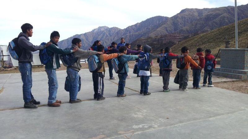 Final feliz para un adolescente de Las Vallas que necesitaba atención médica