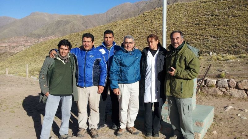 Final feliz para un adolescente de Las Vallas que necesitaba atención médica