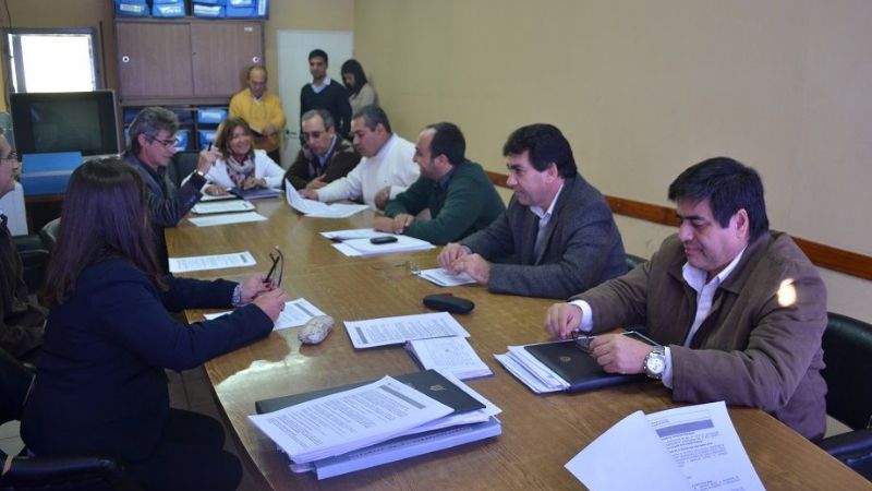 Pedido de informe sobre las estadisticas del delito