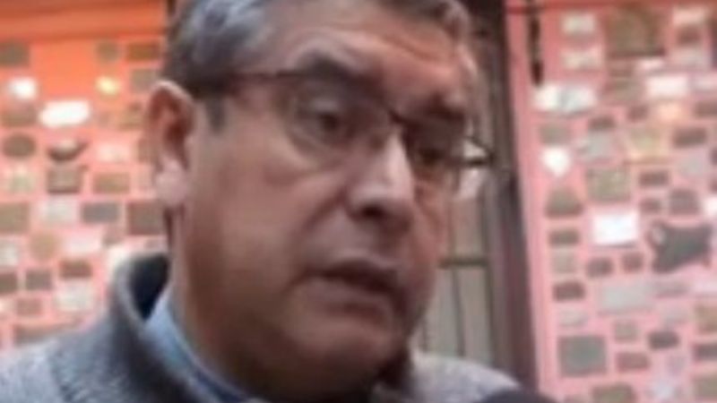 “A Miani le tocó vivir la época más virulenta de Catamarca”