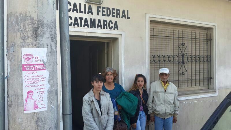 Denuncian a ex intendenta y ex ministro por trata