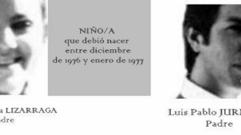 “La Obra” recuerda la desaparición de "Tere" Lizárraga