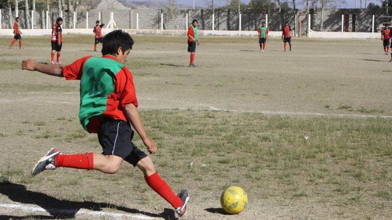 Resultados de la tercera fecha del campeonato Santa Rosa