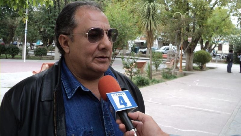 El corte de un cable conductor dejó sin energía Santa María en la madrugada del lunes