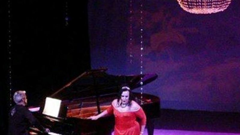 Master class sobre canto lírico y voz profesional