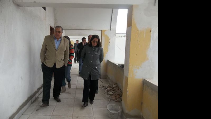 Importantes avances en el Centro de Promoción e Integración Juvenil